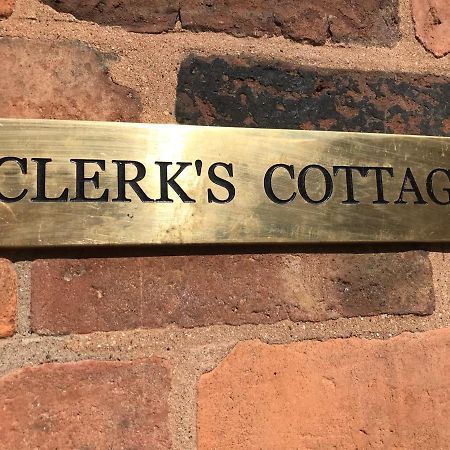 Clerks Cottage Upton upon Severn Zewnętrze zdjęcie